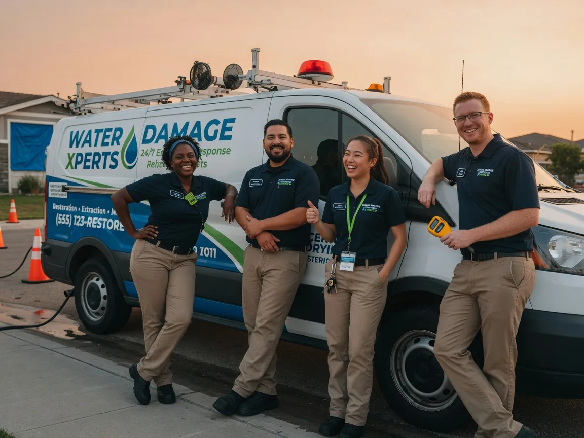 Water Damage Repair company in Bedford, MA